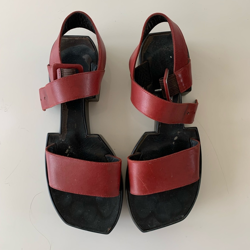 Robert Cleregie Sandals